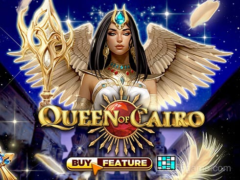 Queen of Cairo